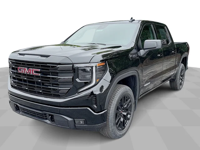 2026 GMC Sierra 1500 2026 GMC Sierra 1500 Elevation Crew Cab