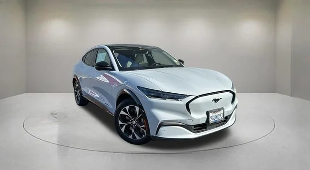 2023 Ford Mustang Mach-E Premium