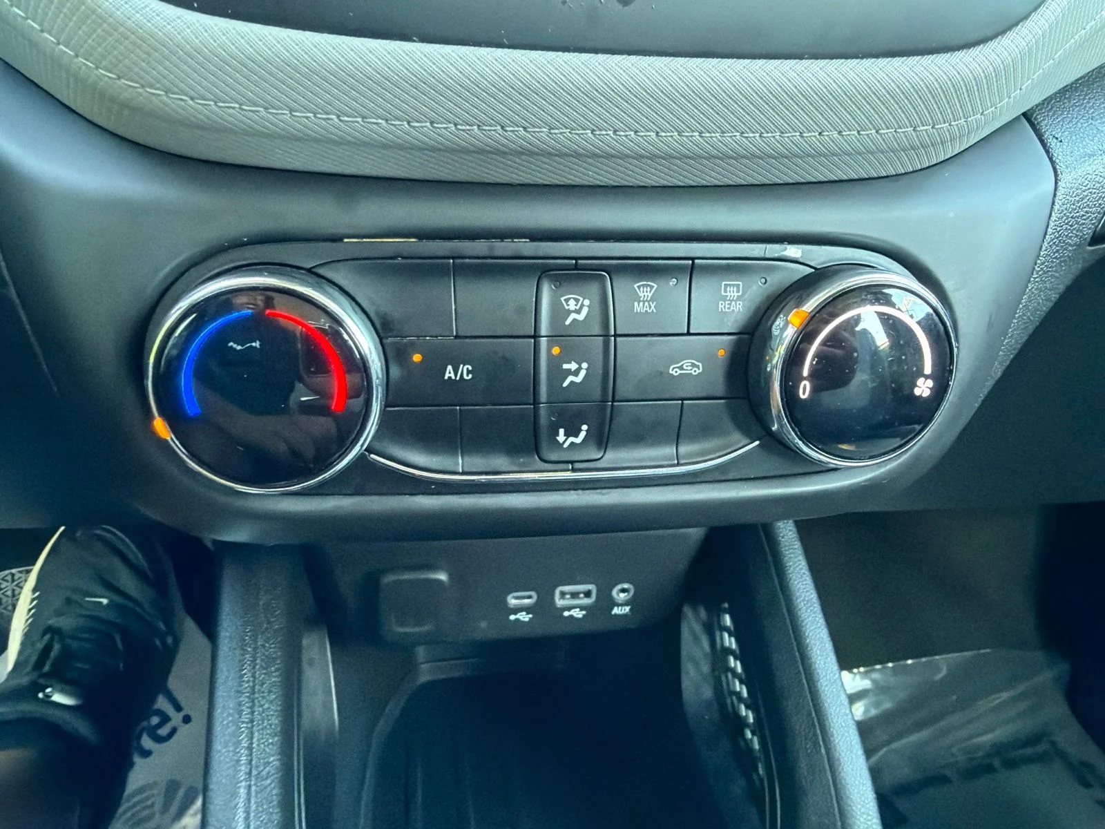 Used 2021 Midnight Blue Metallic Chevrolet LS image 21