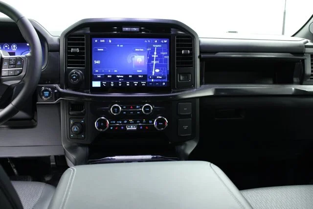 New 2026 Agate Black Metallic Ford Lariat® image 42