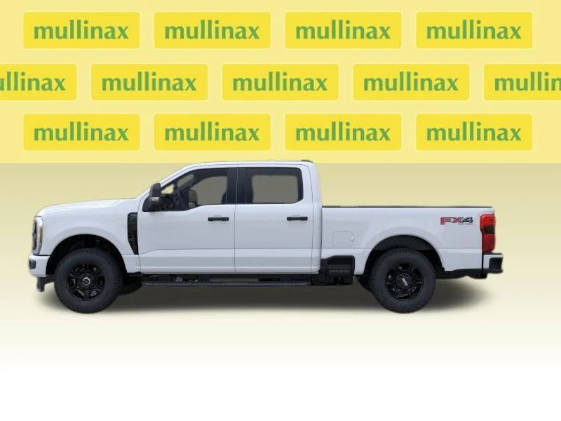New 2026 White Ford XL image 5