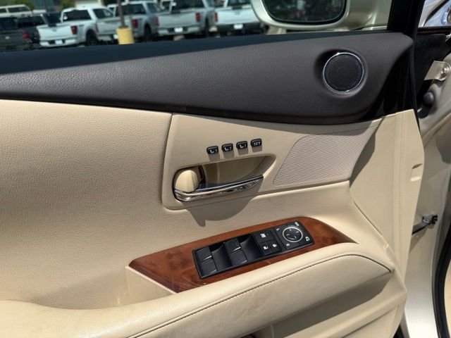 Used 2014 Satin Cashmere Metallic Lexus 350 image 7