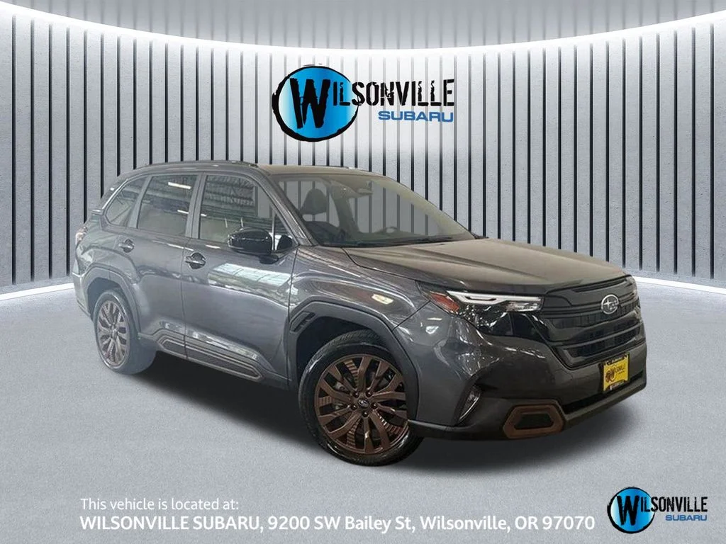 2025 Subaru Forester Sport's photo