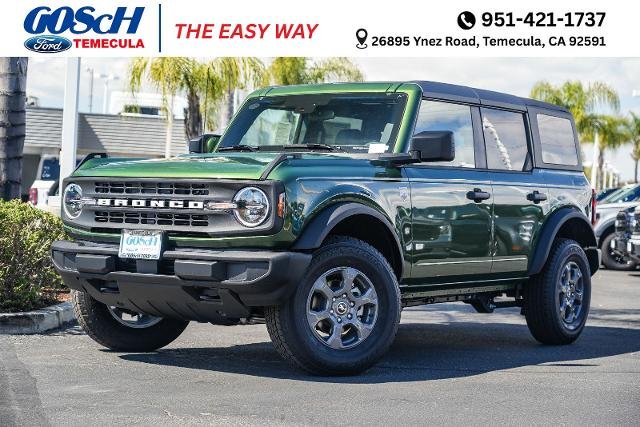 2025 Ford Bronco 4-Door Big Bend - Photo 28