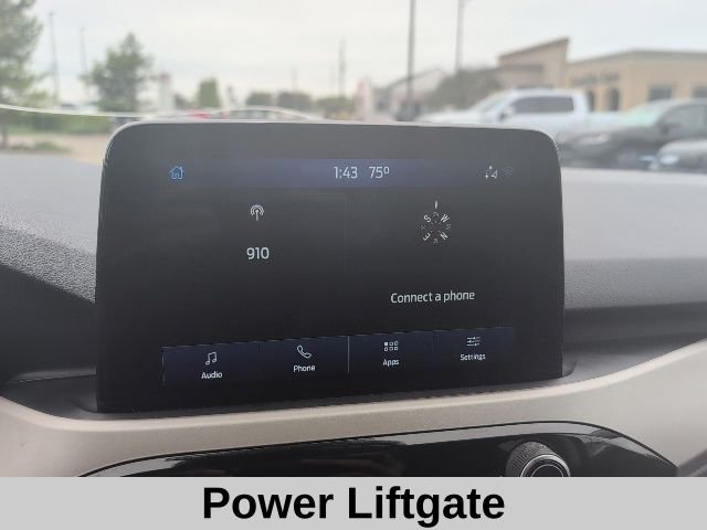 Used 2021 Gray Ford SEL image 7