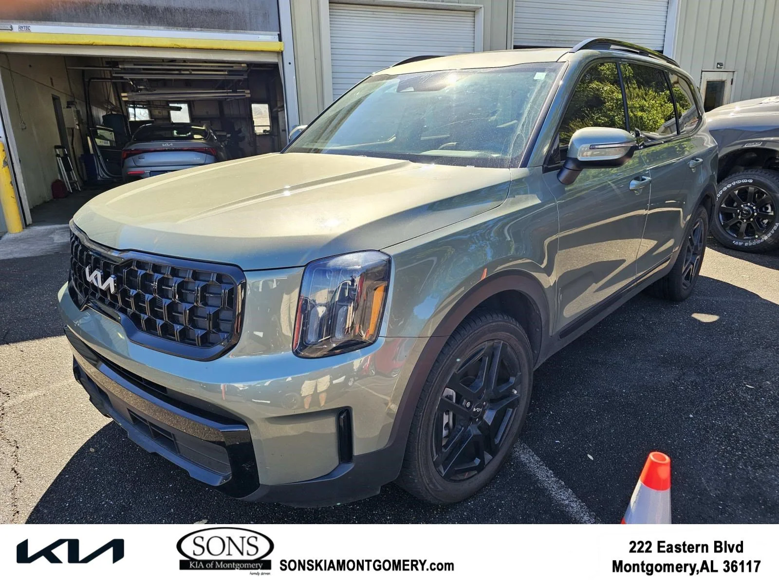 2024 Kia Telluride