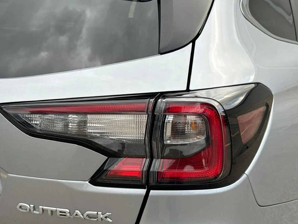 Certified Used 2025 Silver Subaru Limited image 37