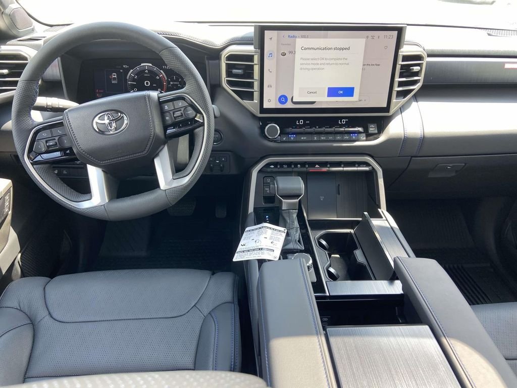 New 2026 Black Toyota Platinum image 10