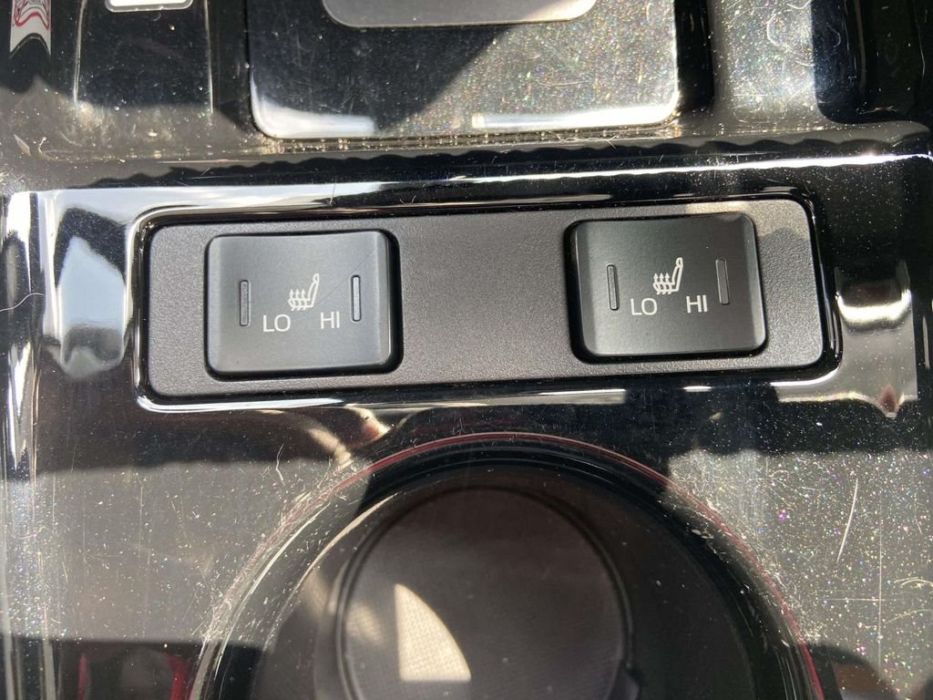 Used 2019 Red Toyota Limited image 31