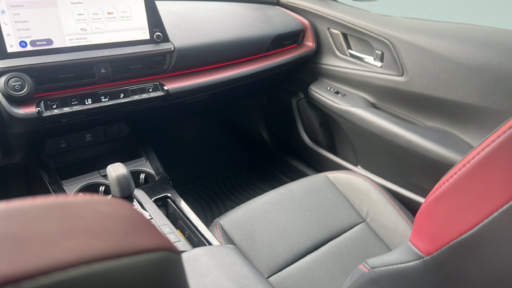 Used 2024 Red Toyota XSE image 12