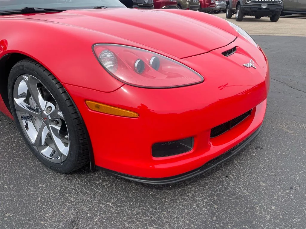 Used 2010 Torch Red Chevrolet Grand Sport image 23