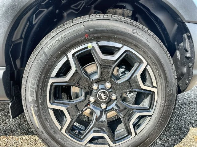 New 2026 Azure Gray Metallic Tri-Coat Ford Outer Banks® image 57