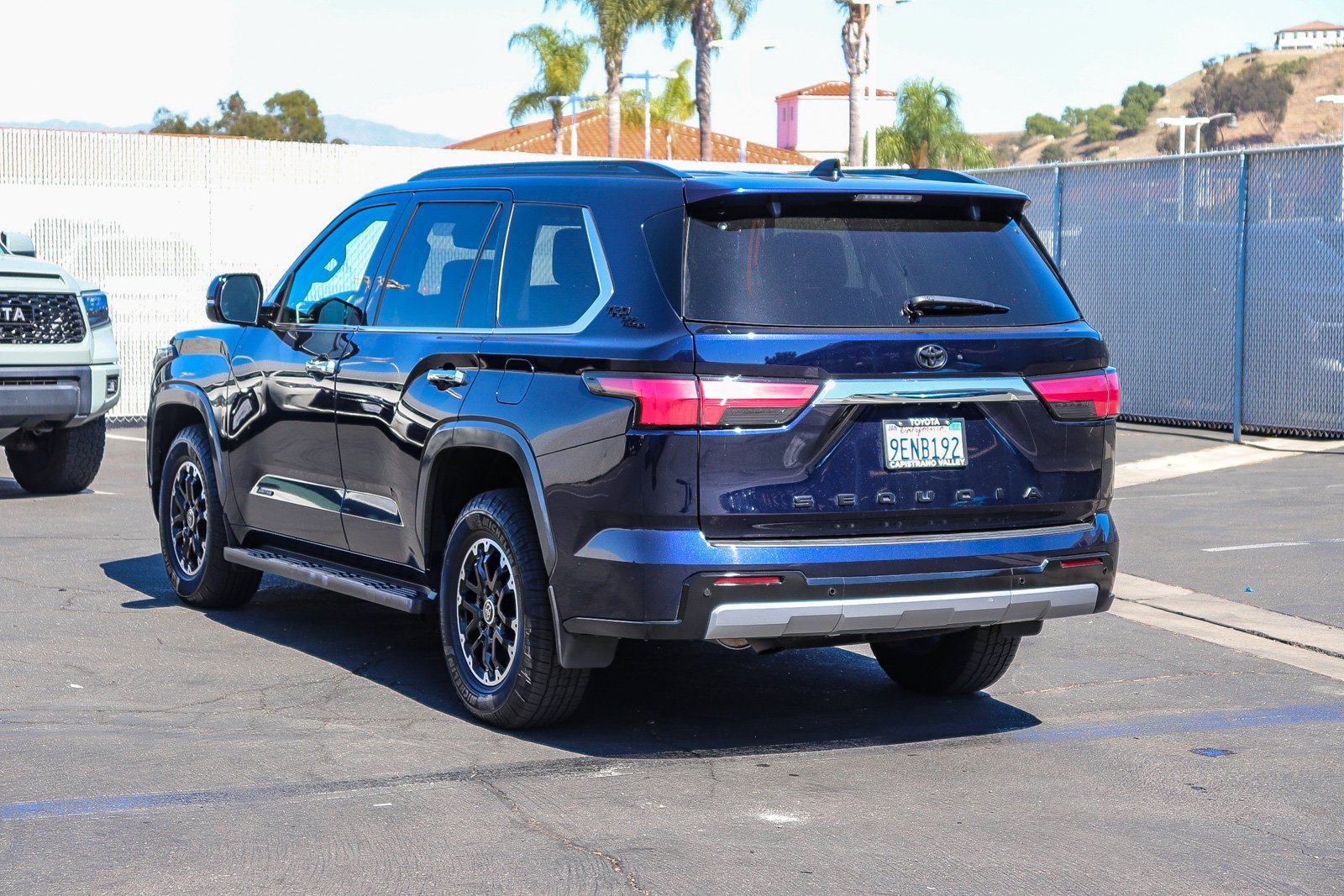 Certified Used 2023  Toyota Limited image 9