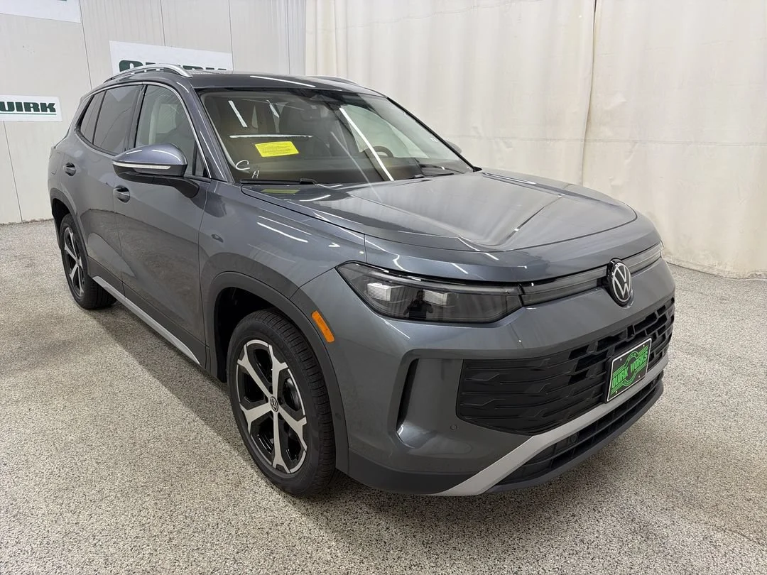 2026 Volkswagen Tiguan