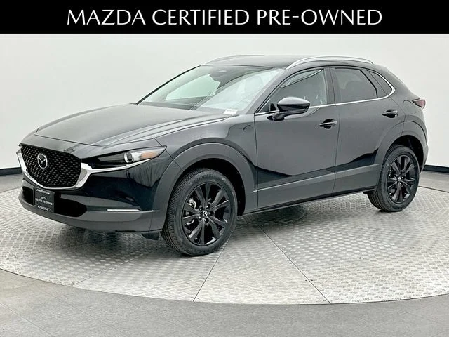2025 Mazda CX-30 2.5 S Select Sport