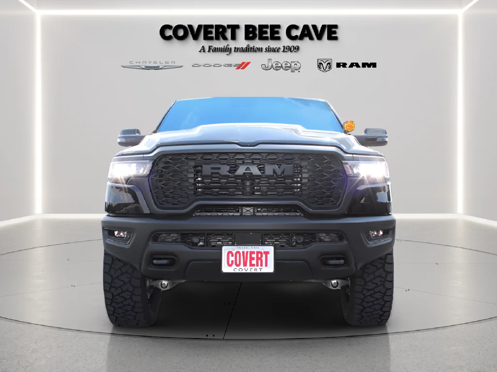 2026 RAM 1500 Rebel - Photo 11