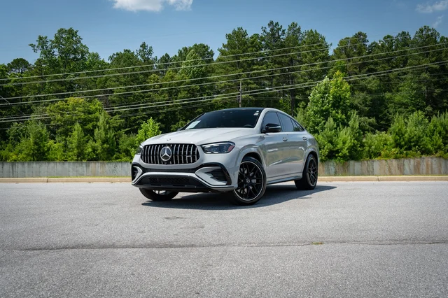 2026 Mercedes-Benz AMG® GLE 53 GLE 53 AMG®