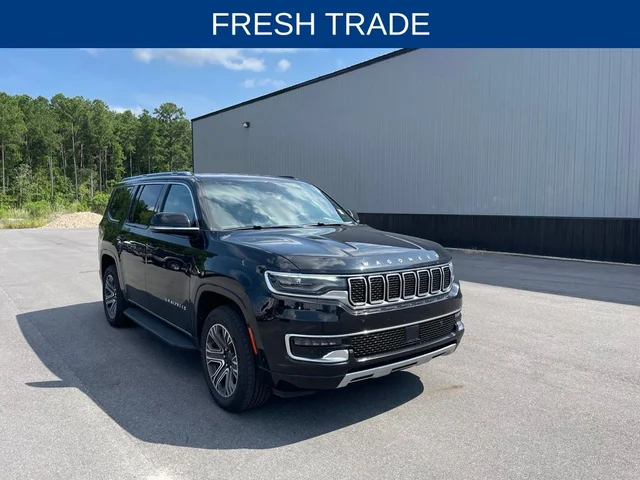 2024 Jeep Wagoneer Series II