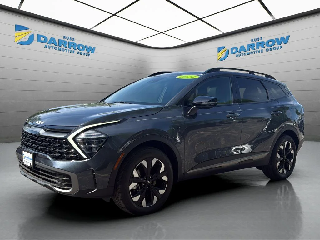 2024 Kia Sportage 2.5 X-Line AT AWD's photo