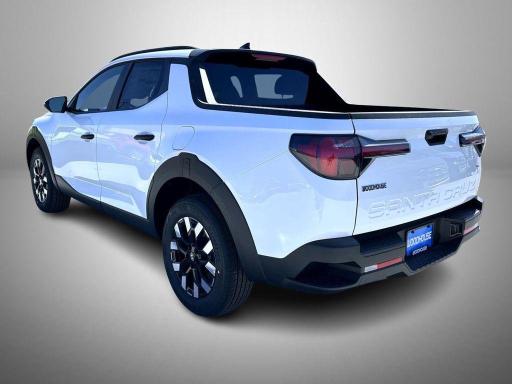 New 2026 White Hyundai SEL AWD image 7