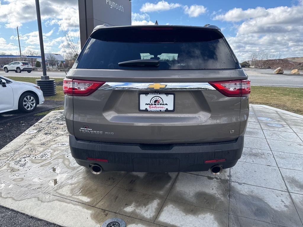 2020 Chevrolet Traverse 1LT - Photo 6