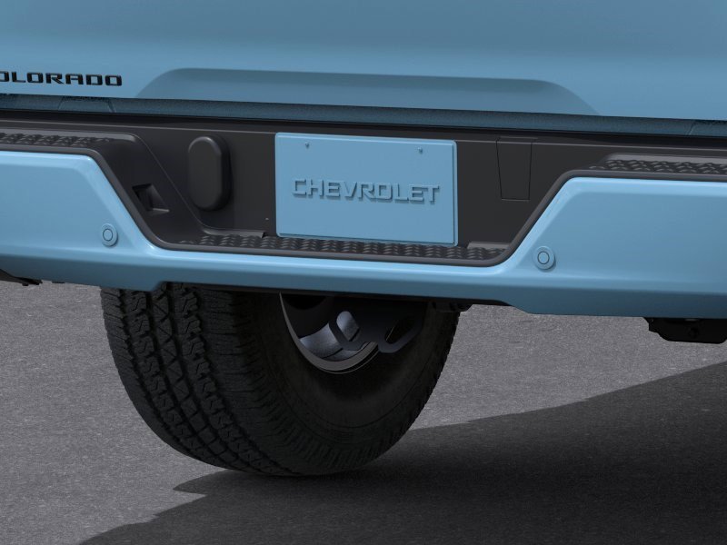 New 2026 Snowdrift Metallic Chevrolet LT image 14