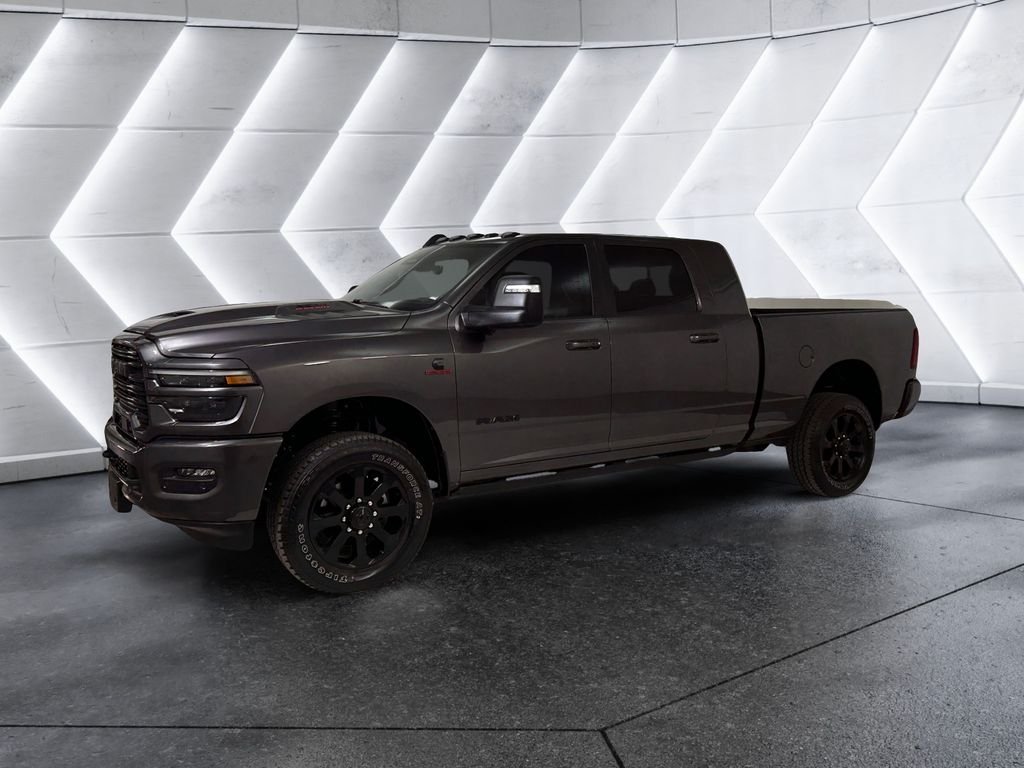 Used 2025 Gray Ram Laramie image 3