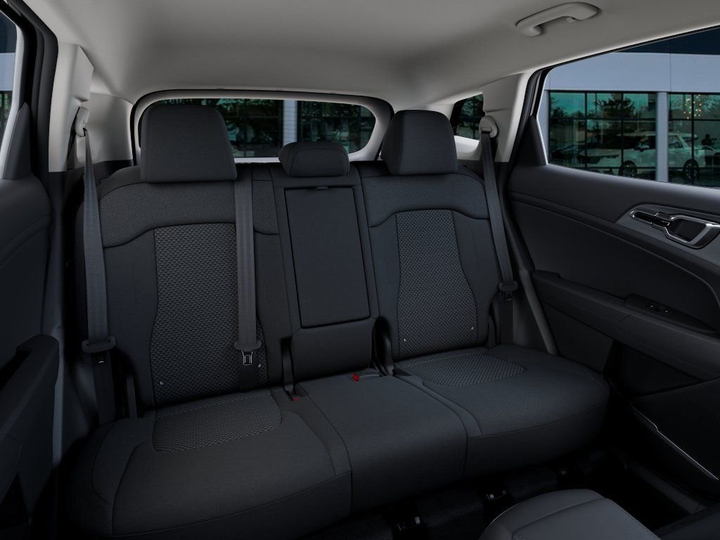 New 2026 Black Kia LX image 16