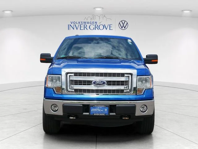 Used 2013 Ford F-150 XLT with VIN 1FTFX1EF9DFA67949 for sale in Inver Grove Heights, Minnesota