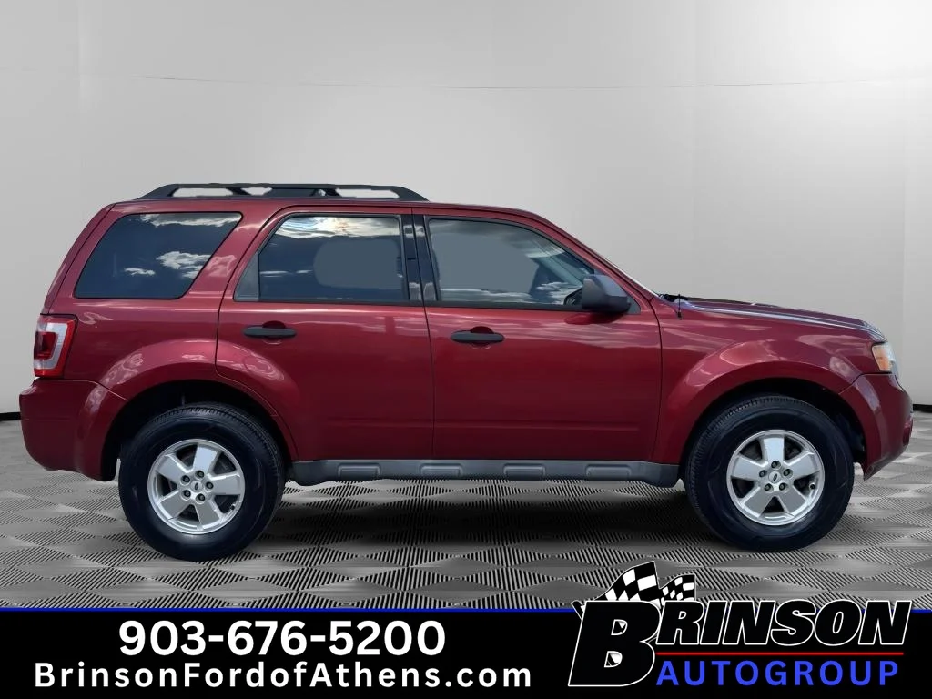 Used 2012 Toreador Red Metallic Ford XLS image 4
