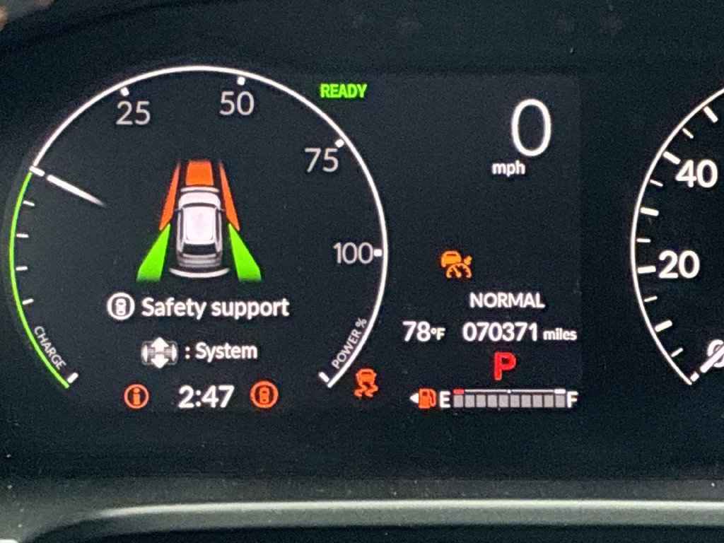 Used 2024 Gray Honda Sport Touring image 28