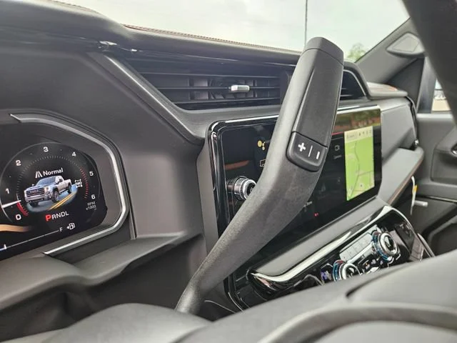 New 2026 Onyx Black GMC AT4 image 24