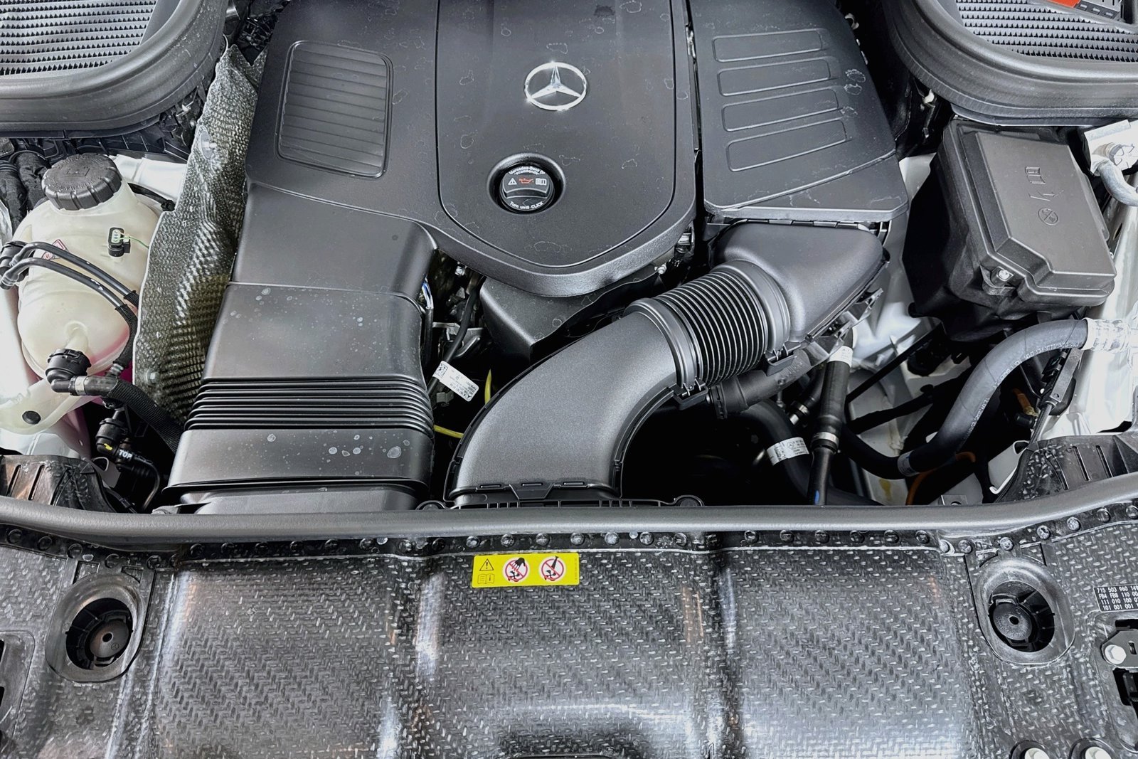 New 2026 Polar White Mercedes-Benz GLE 350 image 28