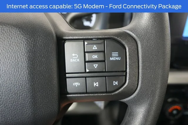 New 2026 Carbonized Gray Metallic Ford F-250® XL image 14
