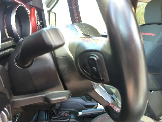 Used 2020 White Jeep Rubicon image 15