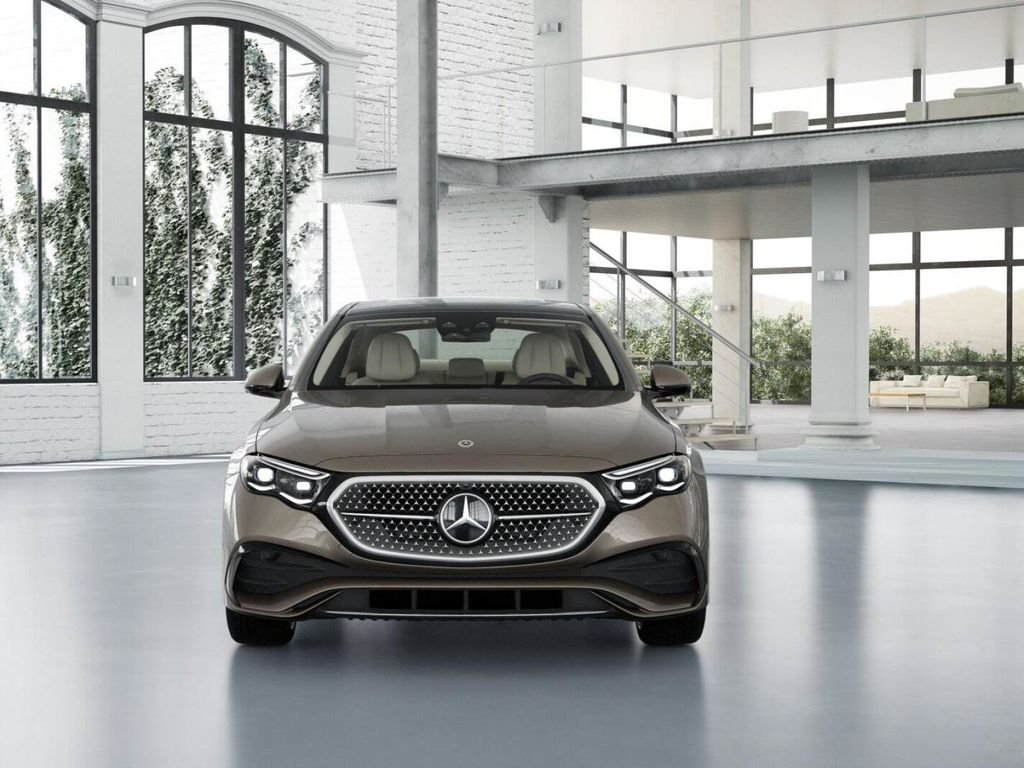 New 2026 Sonoran Brown Metallic Mercedes-Benz E 350 image 7