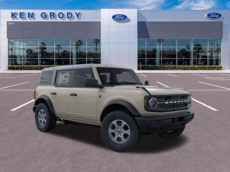 2026 Ford Bronco Big Bend 4x4's photo
