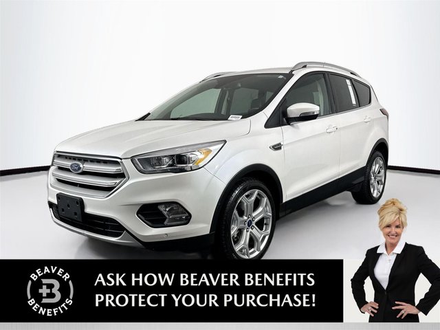 2019 Ford Escape Titanium