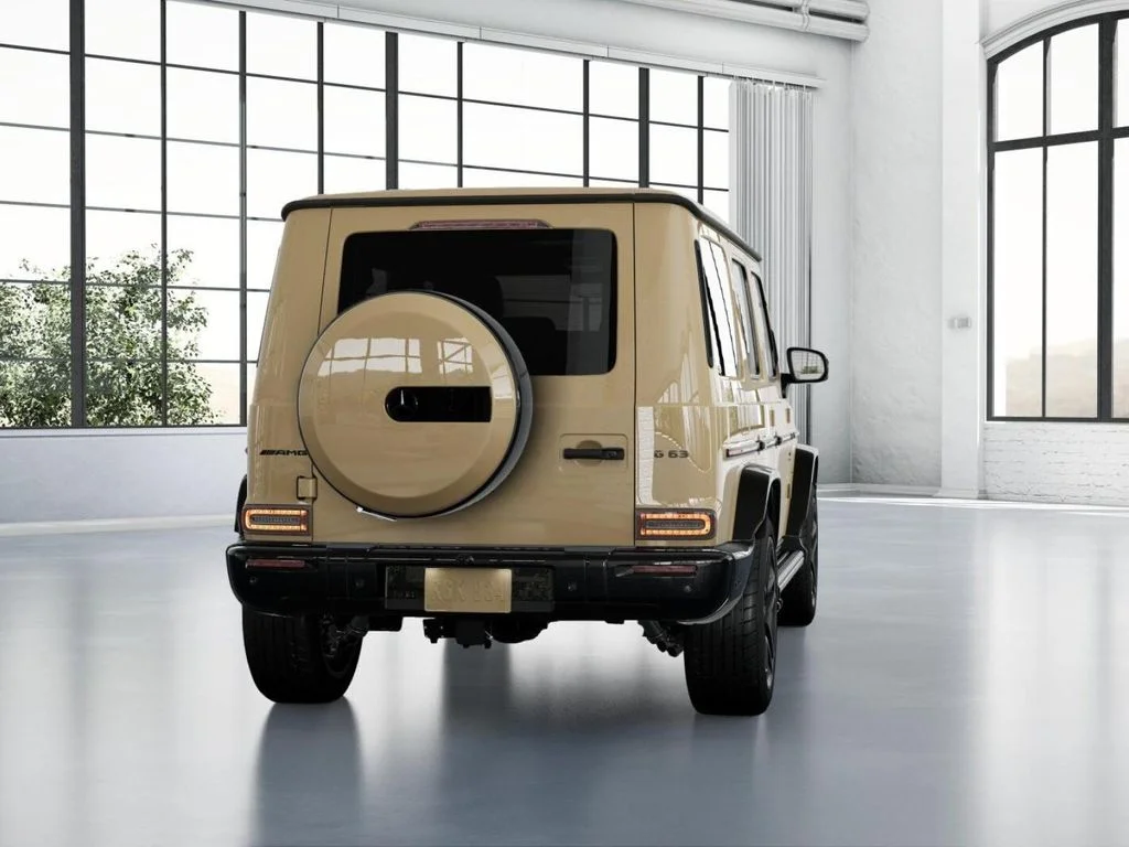 New 2027  Mercedes-Benz G 63 AMG® image 24