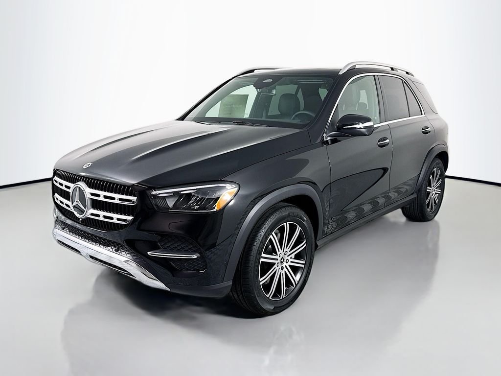 2026 Mercedes-Benz GLE GLE 350 4MATIC's photo