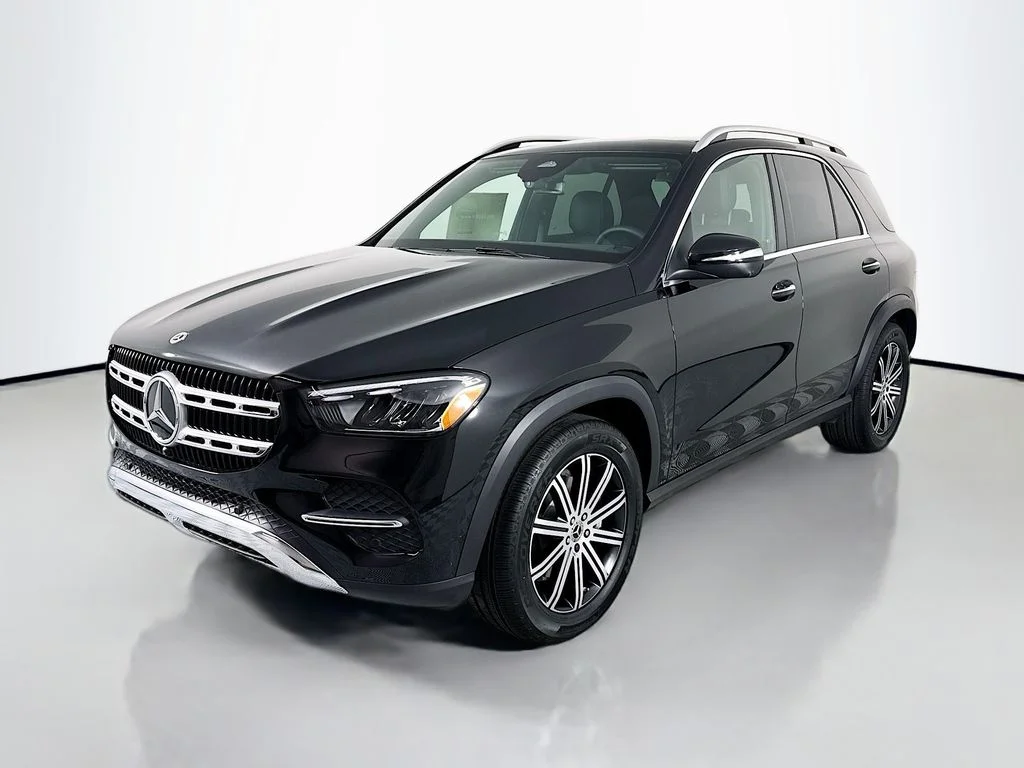 2026 Mercedes-Benz GLE GLE 350 4MATIC's photo