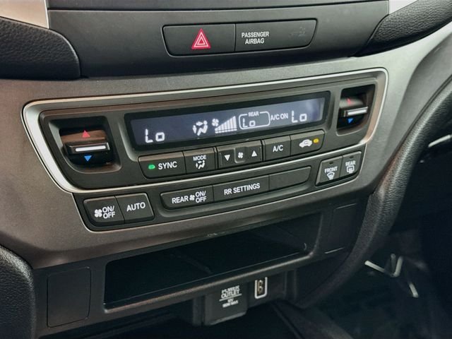 Used 2020 Blue Honda Sport image 15