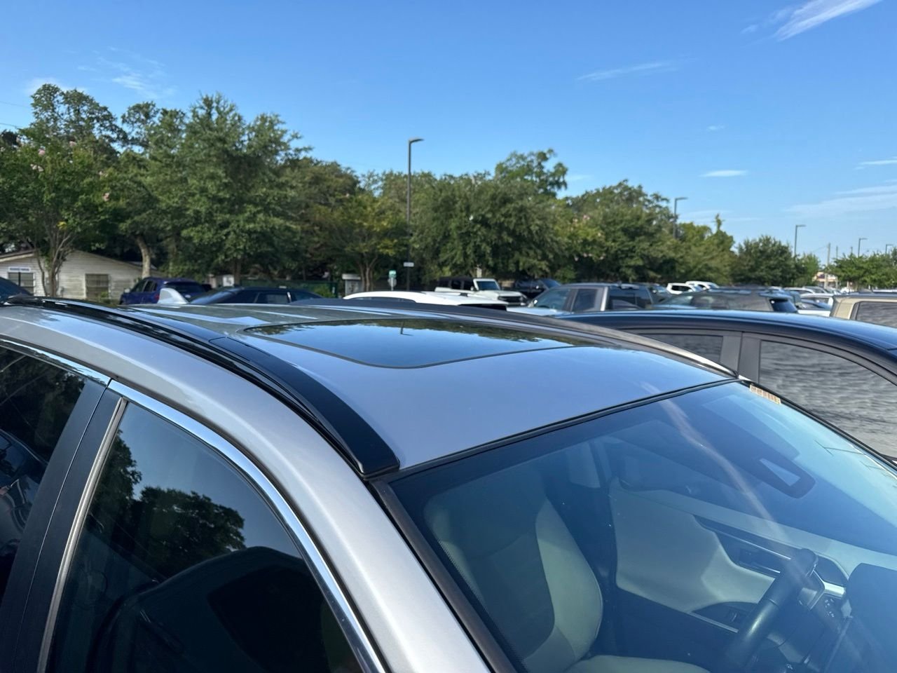 Used 2020 Silver Toyota Limited image 5