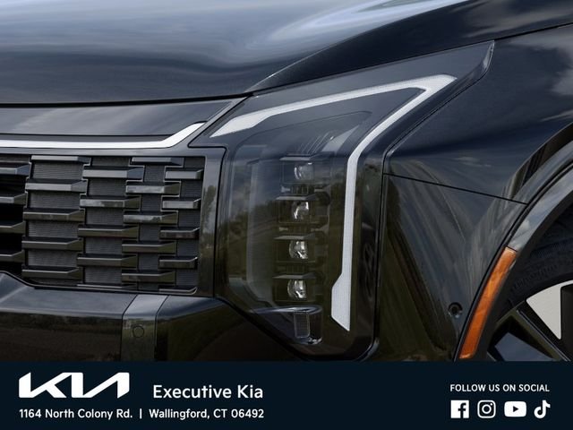 New 2026 Fusion Black Kia SX Prestige image 10