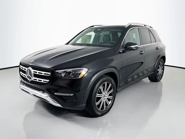 2026 Mercedes-Benz GLE GLE 350