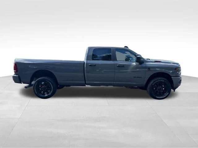 New 2026 Ceramic Gray Clearcoat Ram Big Horn image 8