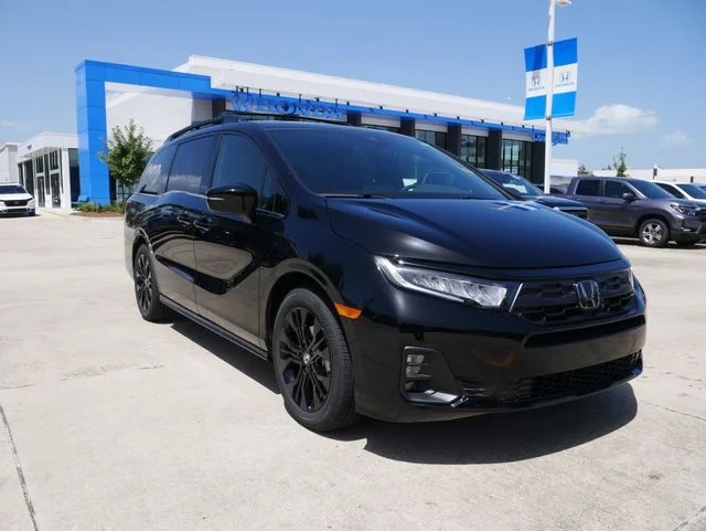 2026 Honda Odyssey Sport-L