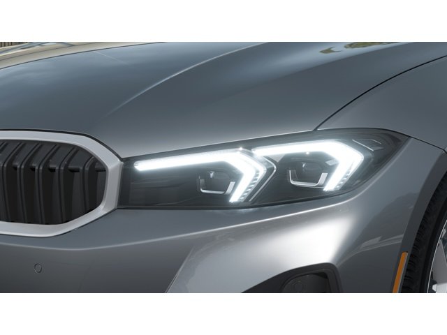 New 2026 Skyscraper Grey Metallic BMW 330i image 6