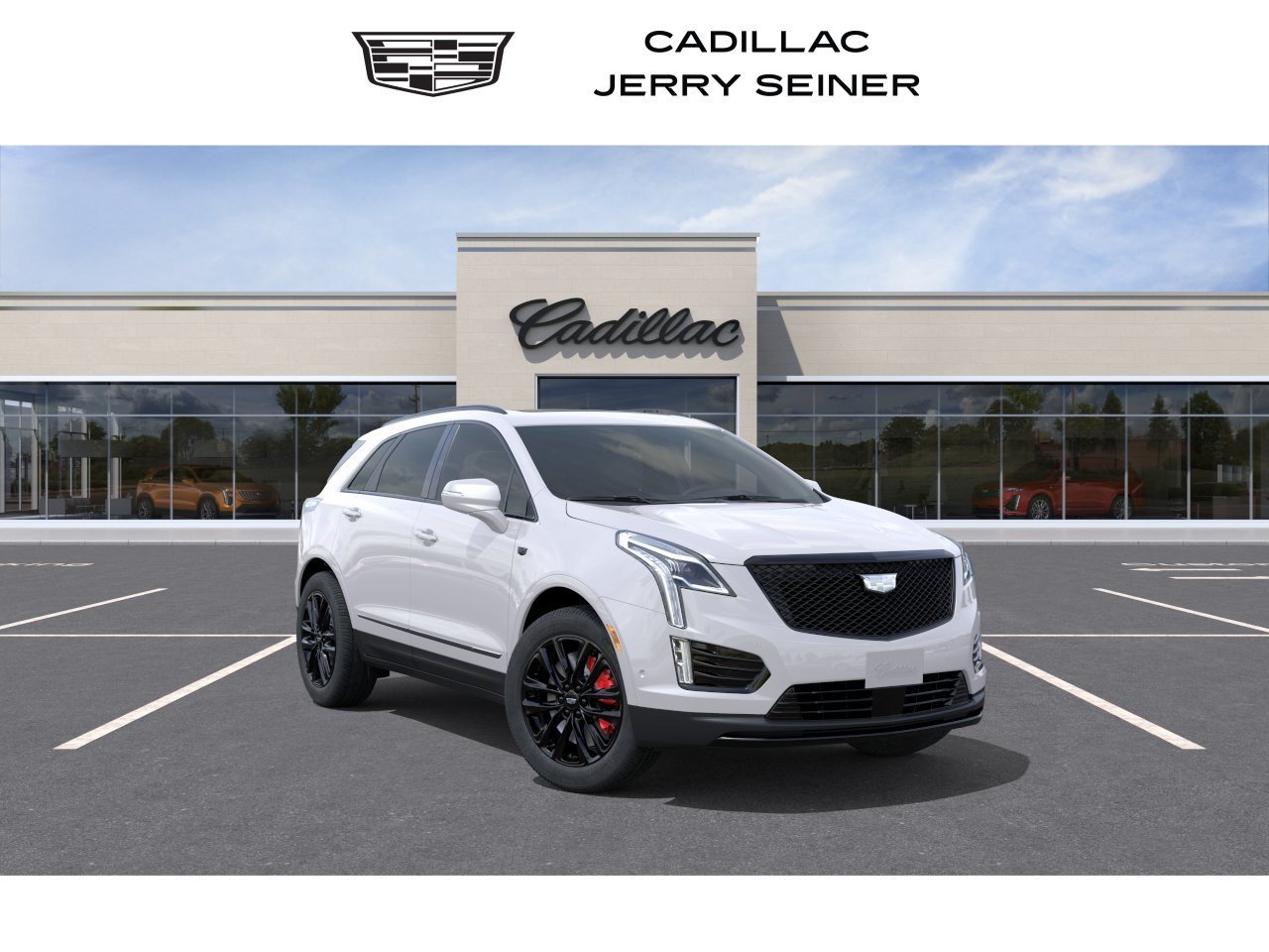 2026 Cadillac XT5 Sport