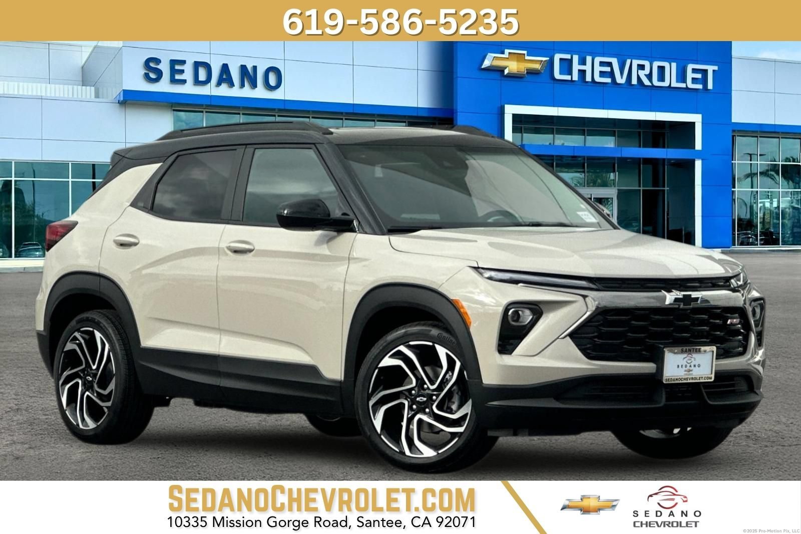 2026 Chevrolet Trailblazer